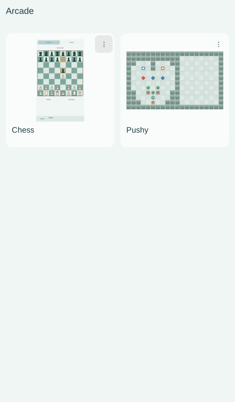 Arcade
